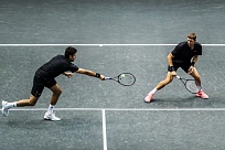 ATP World Tour. New York Open 2018. Мирный сыграет в парном финале!
