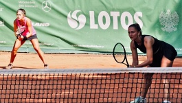 ITF World Tour. Lotos Radom Cup. Шиманович и Алвес продолжили серию