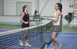 Tennis Europe12&U. Spartak Cup. С титулами только девочки