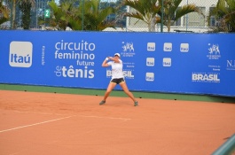 ITF Womens Circuit. Merz Aesthetics Women's Challenger