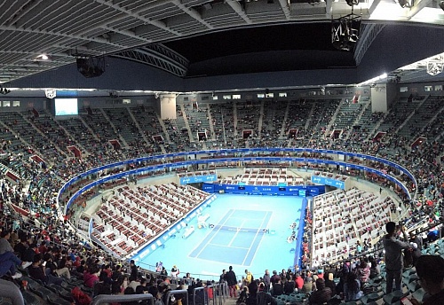 China Open 2023 WTA