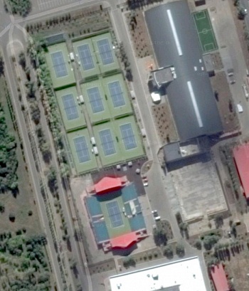 Nur-Sultan International Tournament 2021 1 Men