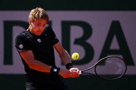 Grand Slam. Roland Garros. С сеянным не справился