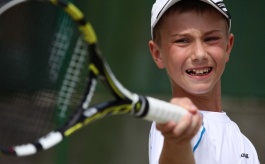 ITF World Tour. Pajulahti Cup. Згировский в четвертьфинале