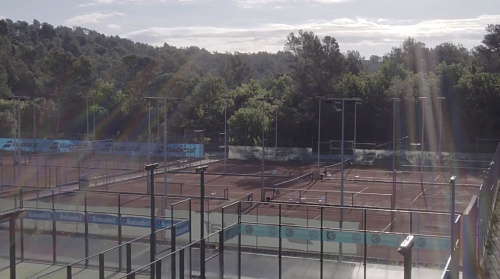 BTT Tennis Academy 2024 Junior