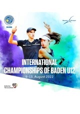 International Championships of Baden 2022
