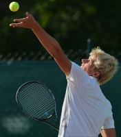 II Paf Open. ITF Men`s Circuit. Василевский зачехлил ракетку 