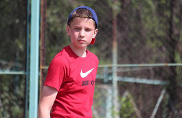 ITF World Junior Tour. Issyk-Kul Sunshine. Взял только сет