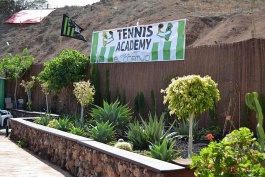 Tennis Europe 12&14U. Gran Canaris Yellow Bowl