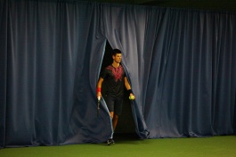 ITF World Tour. M15 Ystad. Две "баранки" Добрияна