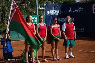 European Summer Cups G18 Final. Сборная Беларуси вышла в полуфинал!