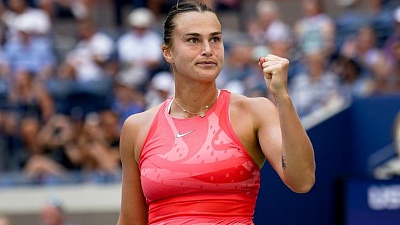 Grand Slam. US Open. Непобедимая в четвертьфиналах