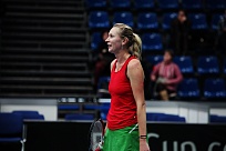 WTA Tour. Coupe Banque Nationale présentée par IGA 2018. Говорцова покидает турнир