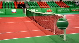 ITF World Junior Tour. Memory of Haydar Aliyev. Победное начало