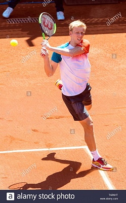 ATP Challenger Tour. Prosperita Open. Финиш на старте