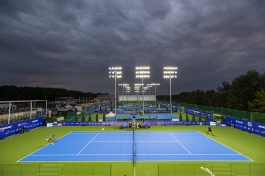 ITF World Tour. Memoriał Pary Prezydenckiej Marii i Lecha Kaczyńskich. Продолжат лишь двое