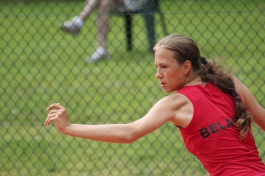 Tennis Europe 14U. European Junior Championships. Лапко и Еделькина вышли в финал!.