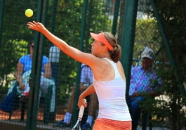 ITF Junior Circuit. Allianz Kundler German Juniors supported by OPTIMAL SYSTEMS