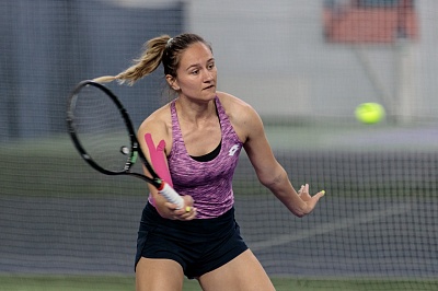 ITF World Tour. Soho Square. Десятый одиночный титул Шиманович
