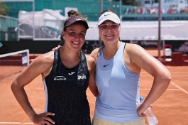 WTA Tour. Bad Homburg Open. Проявили волю