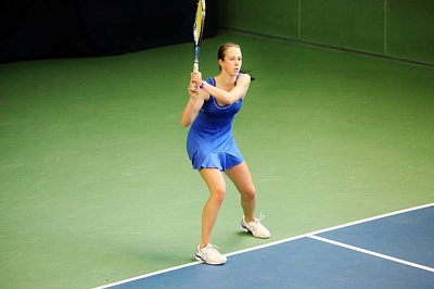 ITF Junior Circuit. Yonex ITF Hamburg supported by Liebeskind Berlin.