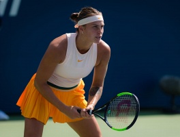 WTA Tour. Dongfeng Motor Wuhan Open. Морозова и Соболенко идут дальше