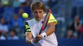 Grand Slam. US Open. Ивашко продолжил серию