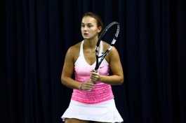 ITF Womens Circuit. Sportevasion ITF Future Summer Tour. Первый титул Чернецовой