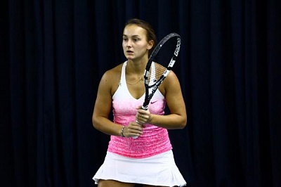 ITF Womens Circuit. Sportevasion ITF Future Summer Tour. Первый титул Чернецовой