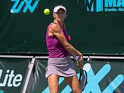 ITF World Tour. Thoreau Tennis Open. Финал Говорцовой не покорился