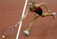 WTA Tour. Croatia Bol Open. Неудача Говорцовой в парном разряде