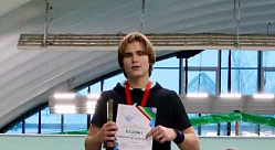 ITF World Junior Tour. Copa Maiz. Лучше вышло среди дуэтов