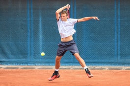 ITF World Tour. Magic Tour. В основу не пробился