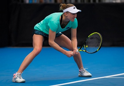 Grand Slam. Australian Open 2019. Саснович выходит в третий круг.