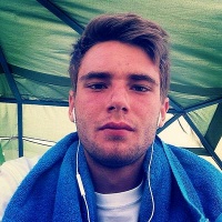 Субботний вечер. Андрей Новиков.