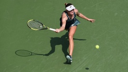   WTA Tour. Connecticut Open. Лапко и Саснович с побед стартовали в квалификации