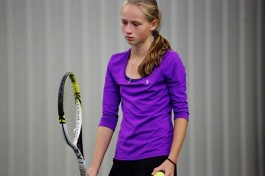 ITF Junior Circuit. BelGlobalGarant Cup. Полуянчик и Ефремова прошли во второй круг и другие результаты