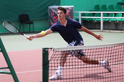 ATP Challenger Tour. President's Cup. Жирмонт и Шило терпят поражения
