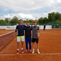 ITF World Tour. Tbilisi Open. Без поражений