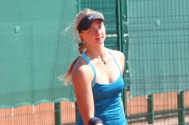 ITF Women's Circuit. IWTC-Tournament. Пироженко в финале!