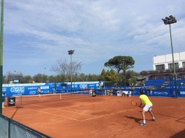 ATP Challenger Tour. Open Citta Della Disfida. Игнатик завершил борьбу