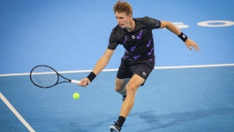 ATP Tour. Sofia Open. С третьего матчбола