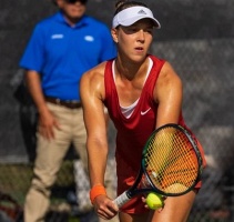 ITF World Tour. Vero Beach International Open. Опять не доиграла
