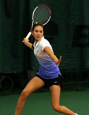 ITF Junior Circuit. Shymkent Open G3. Успешный старт белорусок