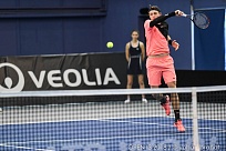 ATP World Tour. Open 13 Marseille 2018. Илья Ивашко проиграл в полуфинале