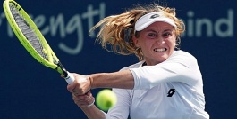WTA Tour. Adelaide International. Саснович уступила