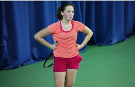 ÖTV 2015 Oberpullendorf Europe Junior Tour. Александра Лебедева покинула турнир