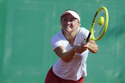 WTA Tour. Bad Homburg Open. Победный счёт не удержали
