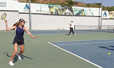 ITF World Junior Tour. Soul Cup. Победа только в парном