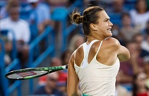 WTA Tour. Western & Southern Open. Вновь в полуфинале споткнулась о Мухову